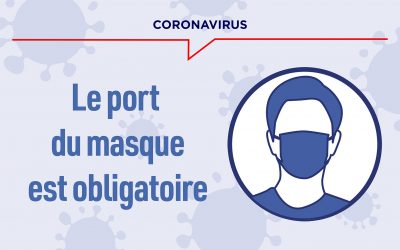Consignes sanitaires