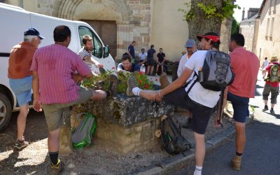 Pèlerinage des pères