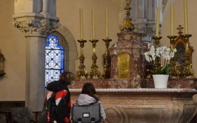 Messe de rentrée