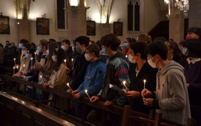 Veillée de Confirmation