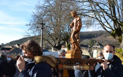 Saint-Vincent à Chassagne-Montrachet