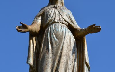 Pèlerinage à Notre-Dame de Cornillon sur la commune de Meloisey le 15 août 2021