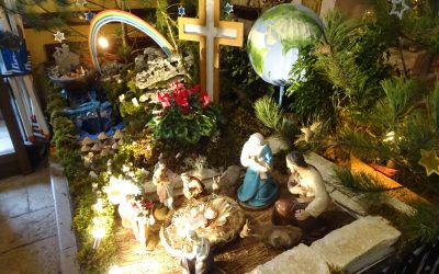 La crèche de Pommard
