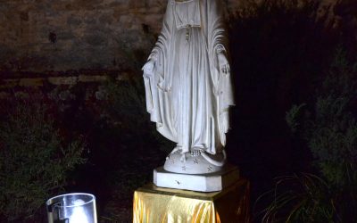 Fête de l’Immaculé Conception