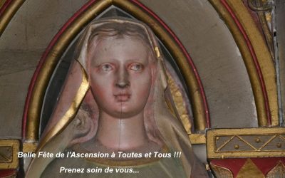 Messe de l’Ascension à Nolay