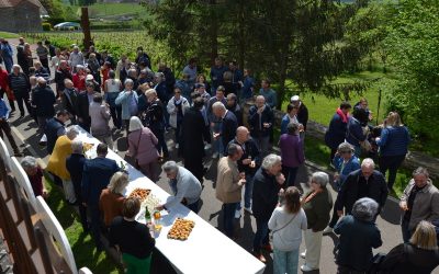 Messe des 50 ans de l’Union Cirey-Lès-Nolay et Nolay